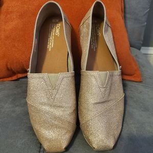 Sparkly Toms